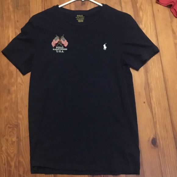Polo Ralph Lauren Other - Navy Ralph Lauren Tee